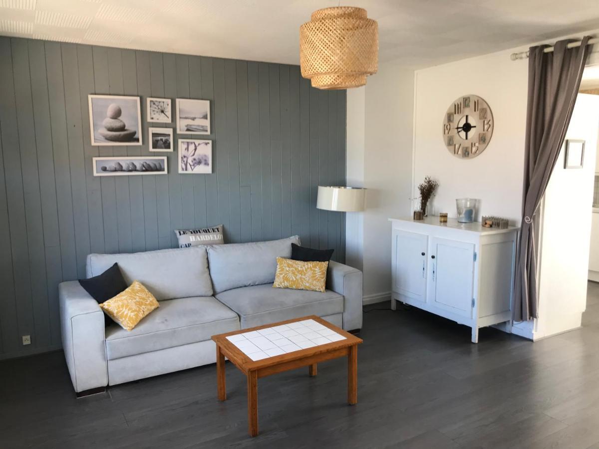 Ambleteuse Appartement Vue Mer Екстер'єр фото
