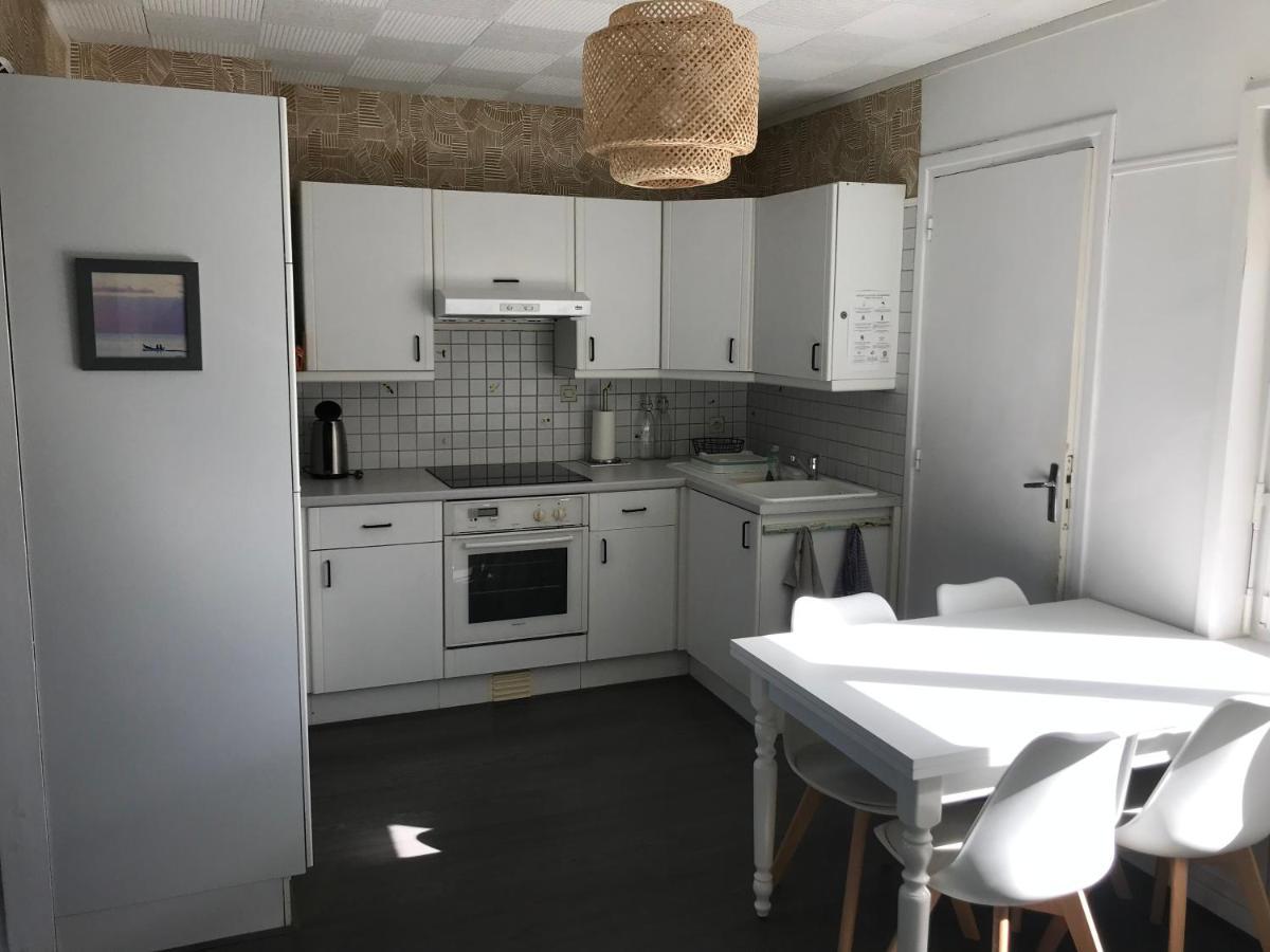 Ambleteuse Appartement Vue Mer Екстер'єр фото